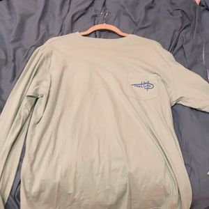 Reel Life Long Sleeved T shirt